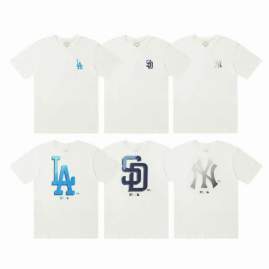 Picture of MLB T Shirts Short _SKUMLBS-2XLzztr336060